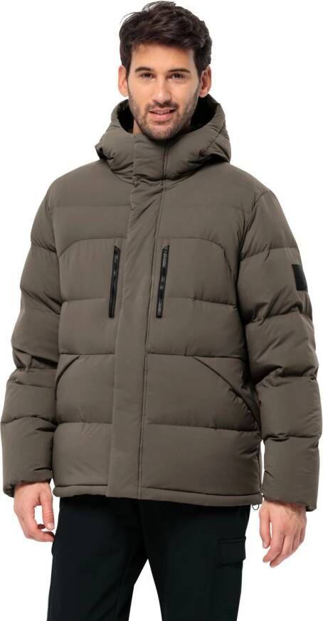 Jack Wolfskin Roemertor Jacket Men RDS Donsjack Heren XXXL cold coffee cold coffee