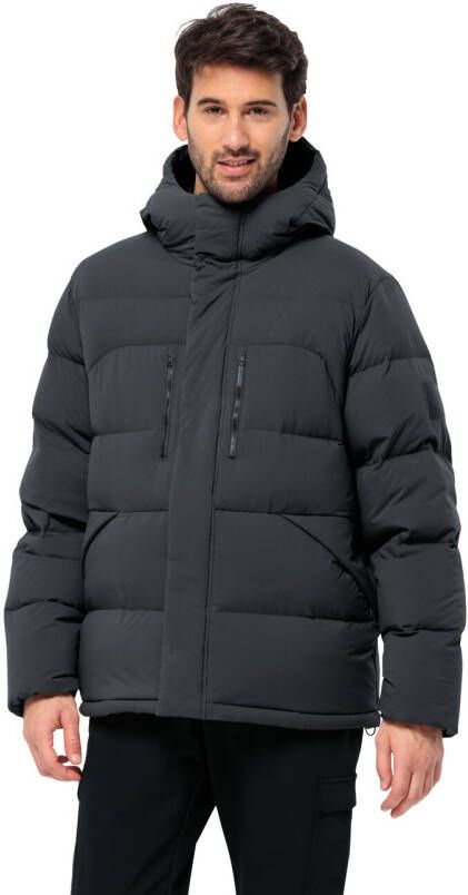 Jack Wolfskin Roemertor Jacket Men RDS Donsjack Heren XXXL phantom