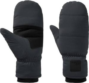 Jack Wolfskin Roemertor Mitten Wanten Dames L phantom