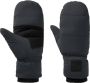Jack Wolfskin Roemertor Mitten Wanten M phantom - Thumbnail 1