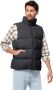 Jack Wolfskin Functionele bodywarmer ROEMERTOR VEST M warme winddichte waterafstotende donsvest - Thumbnail 1