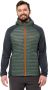 Jack Wolfskin Routeburn Pro Hybrid Men Jack voor- en najaar Heren XXL hedge green Hedge Green - Thumbnail 2