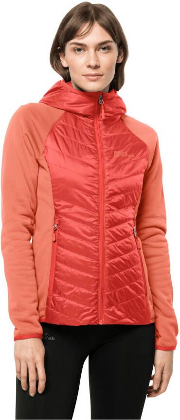Jack Wolfskin Routeburn Pro Hybrid Women Jack voor- en najaar Dames L tango orange tango orange