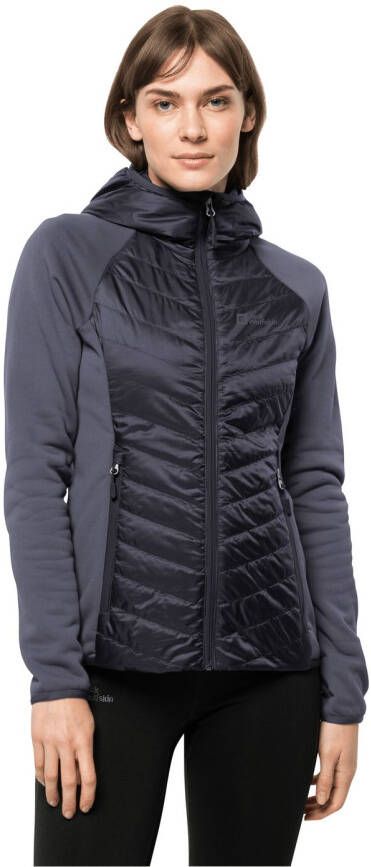 Jack Wolfskin Routeburn Pro Hybrid Women Jack voor- en najaar Dames M graphite
