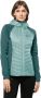 Jack Wolfskin Routeburn Pro Hybrid Women Jack voor- en najaar Dames XXL sea foam sea foam - Thumbnail 1