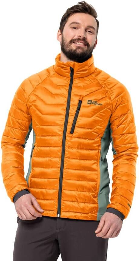 Jack Wolfskin Routeburn Pro Ins Jacket Men Isolerend jack Heren L dragon fire dragon fire