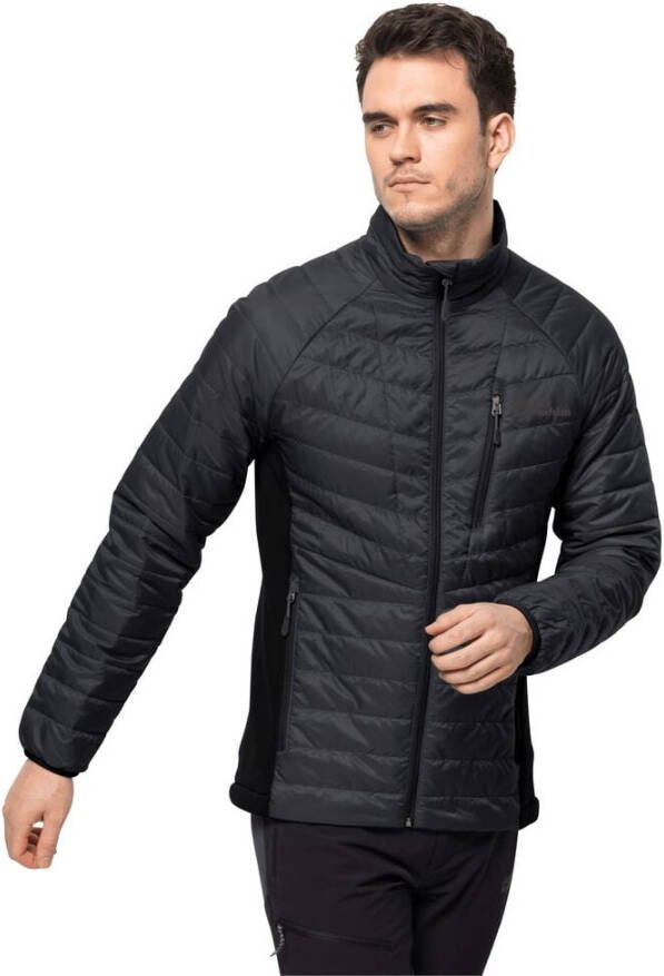 Jack Wolfskin Routeburn Pro Ins Jacket Men Isolerend jack Heren 3XL zwart black