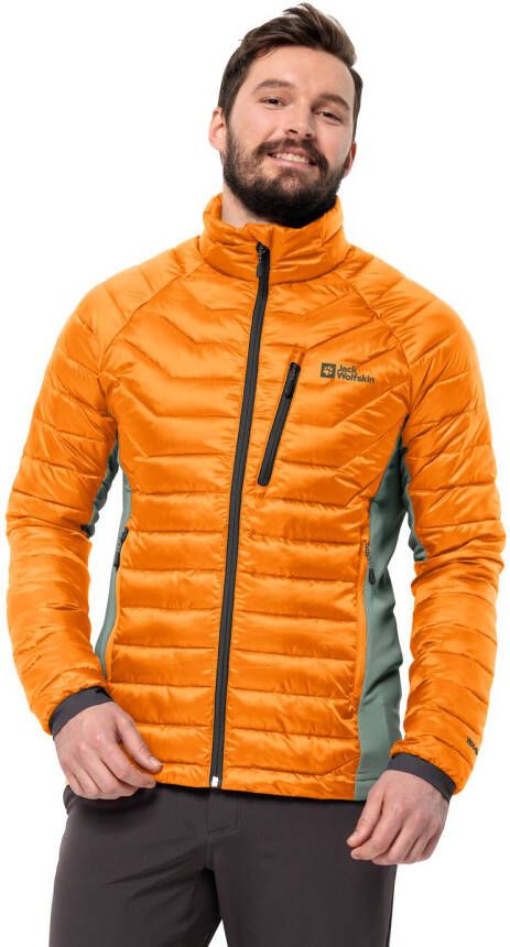 Jack Wolfskin Routeburn Pro Ins Jacket Men Isolerend jack Heren XXXL dragon fire dragon fire
