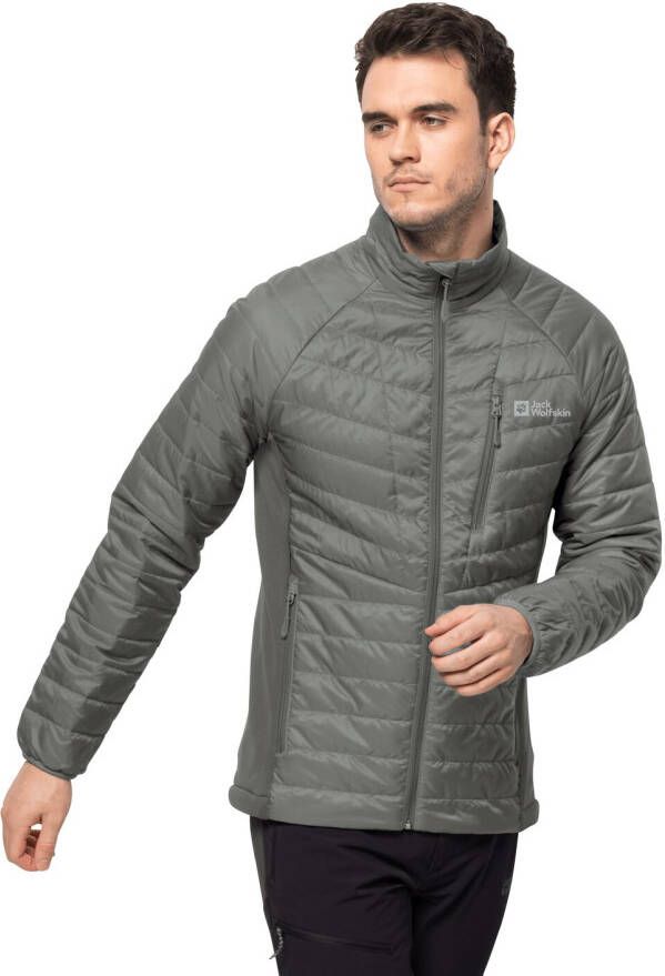 Jack Wolfskin Routeburn Pro Ins Jacket Men Isolerend jack Heren XXL gecko green gecko green