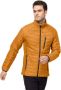 Jack Wolfskin Routeburn Pro Ins Jacket Men Isolerend jack Heren XXL bruin orange pop - Thumbnail 1