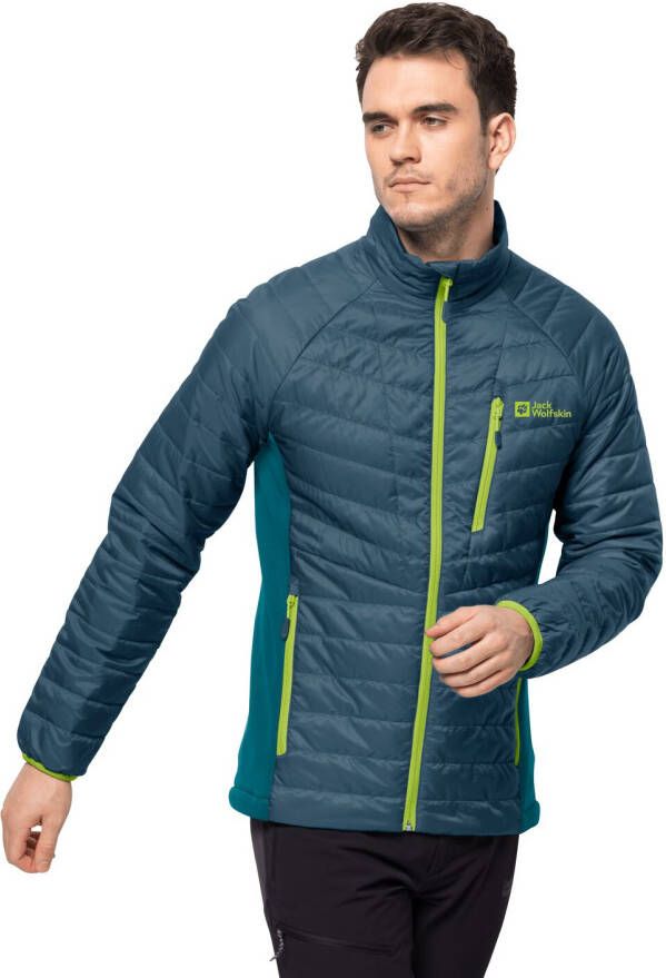 Jack Wolfskin Routeburn Pro Ins Jacket Men XL dark sea dark sea