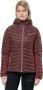 Jack Wolfskin Routeburn Pro Ins Jacket Women Isolerend jack Dames XXL dark maroon dark maroon - Thumbnail 2