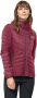 Jack Wolfskin Routeburn Pro Ins Jacket Women Isolerend jack Dames XXL sangria red sangria red - Thumbnail 1