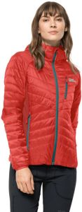 Jack Wolfskin Routeburn Pro Ins Jacket Women Isolerend jack Dames XXL rood tango orange