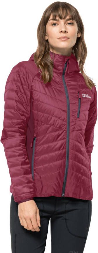 Jack Wolfskin Routeburn Pro Ins Jacket Women Isolerend jack Dames XXL sangria red sangria red