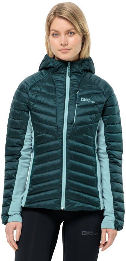 Jack Wolfskin Routeburn Pro Ins Jacket Women Isolerend jack Dames XXL sea green sea green