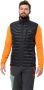 Jack Wolfskin Bodywarmer ROUTEBURN PRO INS VEST M winddicht zeer waterafstotend ademend - Thumbnail 2