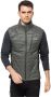 Jack Wolfskin Routeburn Pro Ins Vest Men Outdoor-bodywarmer Heren S gecko green gecko green - Thumbnail 1