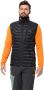 Jack Wolfskin Bodywarmer ROUTEBURN PRO INS VEST M winddicht zeer waterafstotend ademend - Thumbnail 1