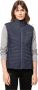 Jack Wolfskin Routeburn Pro Ins Vest Women Outdoor-bodywarmer Dames S graphite - Thumbnail 1
