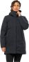 Jack Wolfskin Salier Coat Waterdichte winterjas Dames XXL phantom - Thumbnail 2