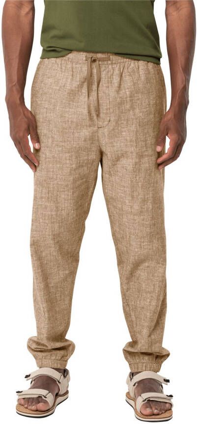 Jack Wolfskin Sandroute Pants Men Lange broek Heren M sand storm sand storm