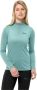 Jack Wolfskin SKY Thermal HZ Women Functioneel shirt met lange mouwen Dames XS sea foam sea foam - Thumbnail 1