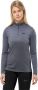 Jack Wolfskin SKY Thermal HZ Women Functioneel shirt met lange mouwen Dames XXL dolphin - Thumbnail 2