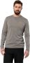 Jack Wolfskin SKY Thermal L S Men Functioneel shirt Heren 3XL grijs smokey grey - Thumbnail 1