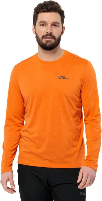 Jack Wolfskin SKY Thermal LS Men Functioneel shirt Heren XXL blood orange blood orange