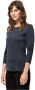 Jack Wolfskin SKY Thermal LS Women Functioneel shirt met lange mouwen Dames XXL blue night blue - Thumbnail 1