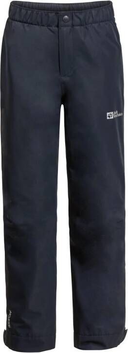 Jack Wolfskin Snowy Days Pants Kids Winterbroek kinderen 176 blue night blue