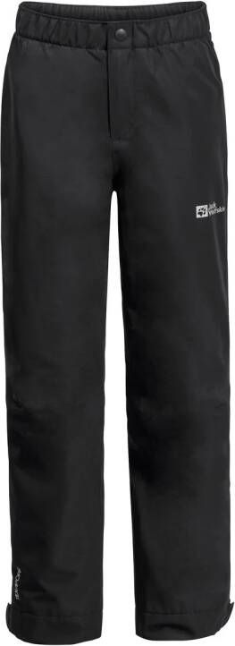 Jack Wolfskin Snowy Days Pants Kids Winterbroek kinderen 176 black