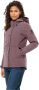 Jack Wolfskin Snowy Park Jacket Women Waterdicht winterjack Dames XXL boysenberry - Thumbnail 2