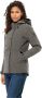 Jack Wolfskin Snowy Park Jacket Women Waterdicht winterjack Dames XL island moss island moss - Thumbnail 1