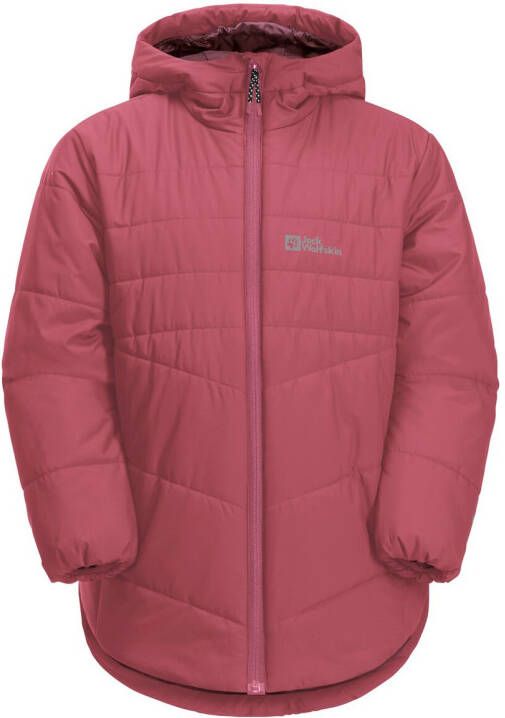 Jack Wolfskin Solyd Ins Coat Winterjas 104 soft pink soft pink