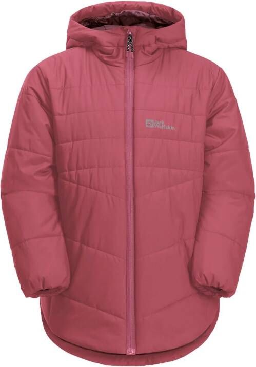 Jack Wolfskin Solyd Ins Coat Winterjas 116 soft pink soft pink