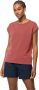 Jack Wolfskin Sommerwald T-Shirt Women Functioneel shirt Dames XL faded rose faded rose - Thumbnail 2