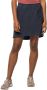 Jack Wolfskin Sonora Skirt Rok Dames XXL blue night blue - Thumbnail 2