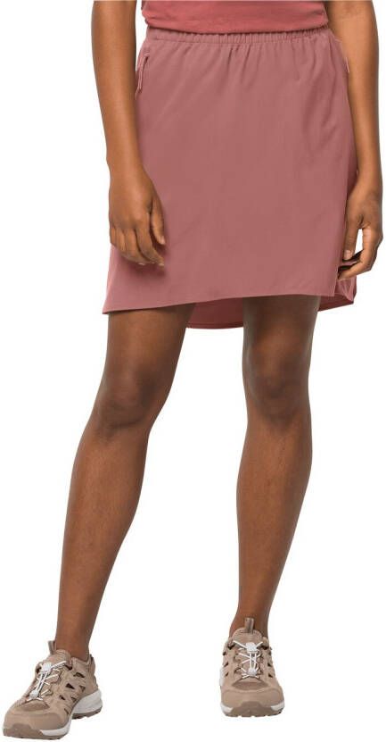 Jack Wolfskin Sonora Skirt Rok Dames XXL apple butter apple butter