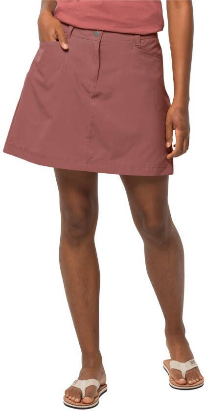 Jack Wolfskin Sonora Skort Dames 40 apple butter apple butter