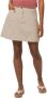 Jack Wolfskin Sonora Skort Dames 34 white pepper white pepper - Thumbnail 1