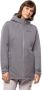 Jack Wolfskin Stirnberg Ins Jacket Women Waterdicht winterjack Dames M grijs seagull - Thumbnail 1