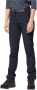 Jack Wolfskin Stollberg Pants Women Wandelbroek Dames 34 blue night blue - Thumbnail 2