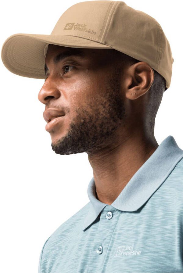 Jack Wolfskin Summer Storm Extended Version Cap Basecap one size sand storm sand storm