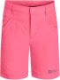 Jack Wolfskin Sun Shorts Kids Korte outdoorbroek Kinderen 104 pink lemonade pink lemonade - Thumbnail 1