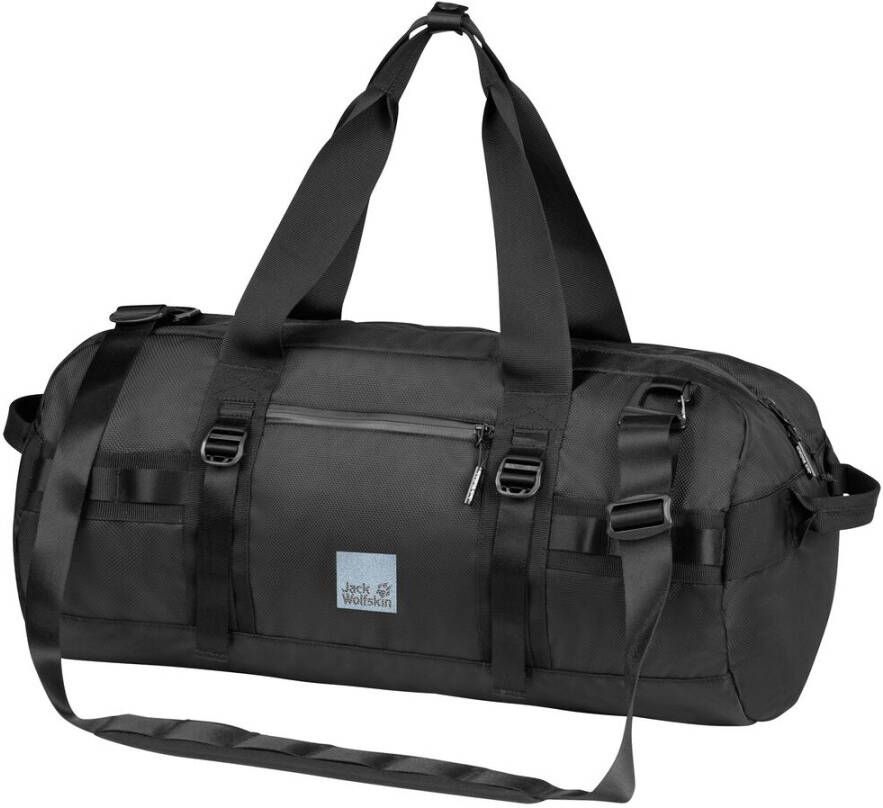 Jack Wolfskin Sydney Duffle Sporttas reistas one size grijs ultra black