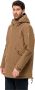 Jack Wolfskin Talforst Parka Men Waterdichte winterjas Heren XXXL chipmunk - Thumbnail 1