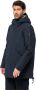 Jack Wolfskin Talforst Parka Men Waterdichte winterjas Heren XXXL blue night blue - Thumbnail 2