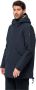 Jack Wolfskin Talforst Parka Men Waterdichte winterjas Heren XXXL blue night blue - Thumbnail 1